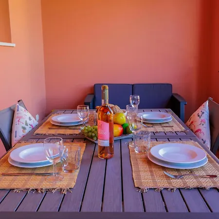 Apartamento Sunshine Vista *