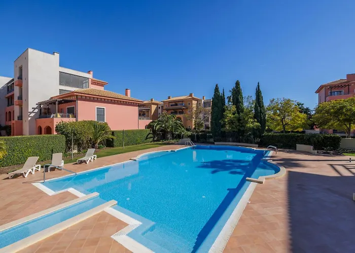 Sunshine Vista 公寓