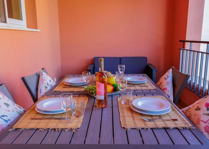 公寓 Sunshine Vista *