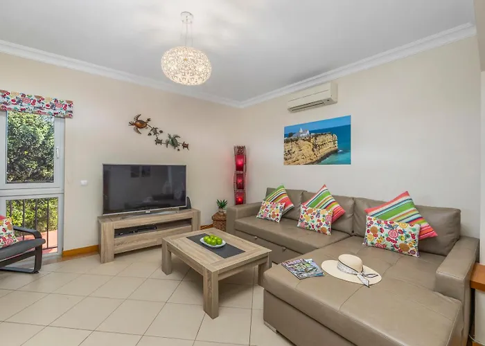 Sunshine Vista Apartmán Vilamoura